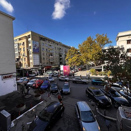 Amzei Apartment Bucuresti Esterno foto