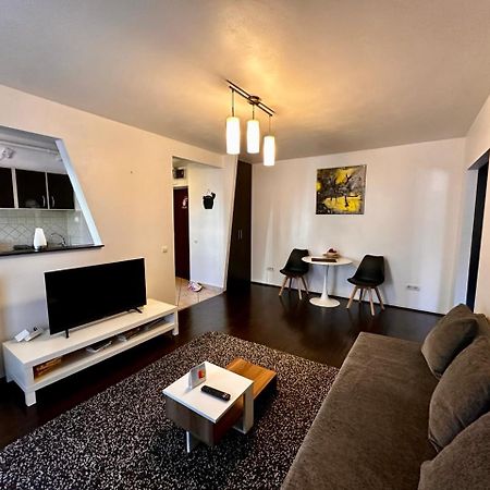 Amzei Apartment Bucuresti Esterno foto