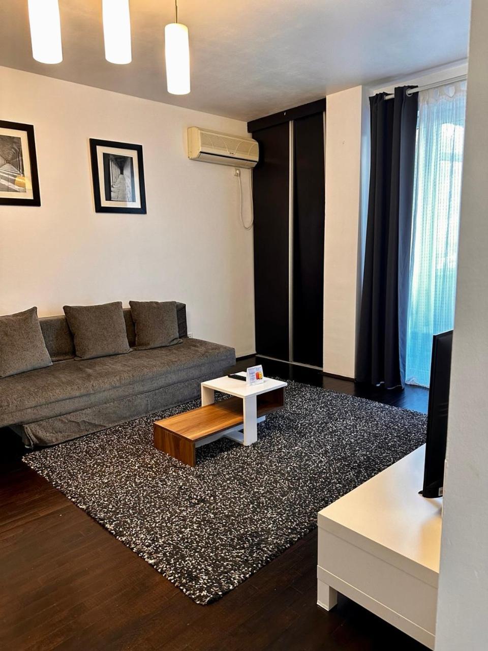 Amzei Apartment Bucuresti Esterno foto