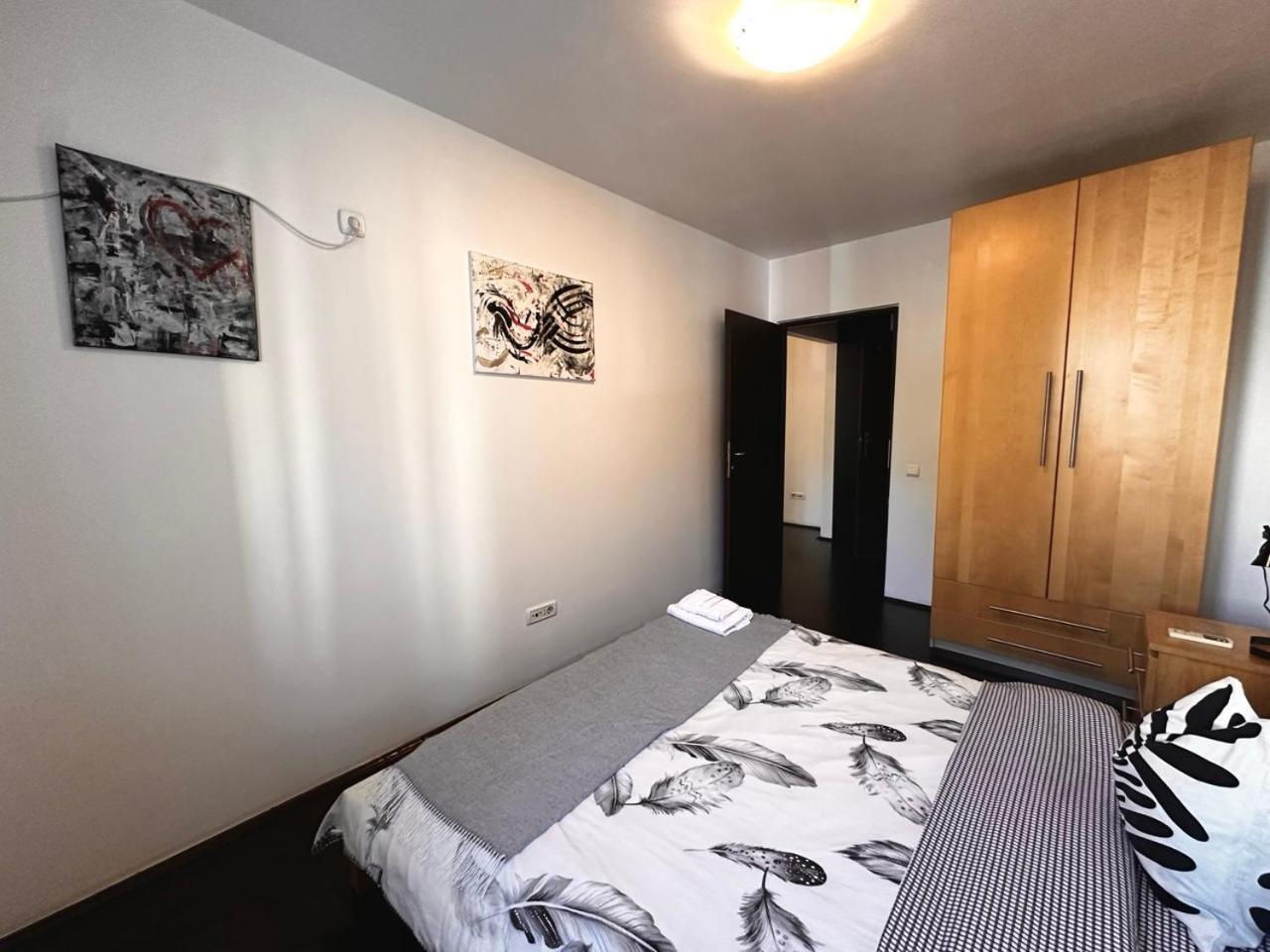 Amzei Apartment Bucuresti Esterno foto