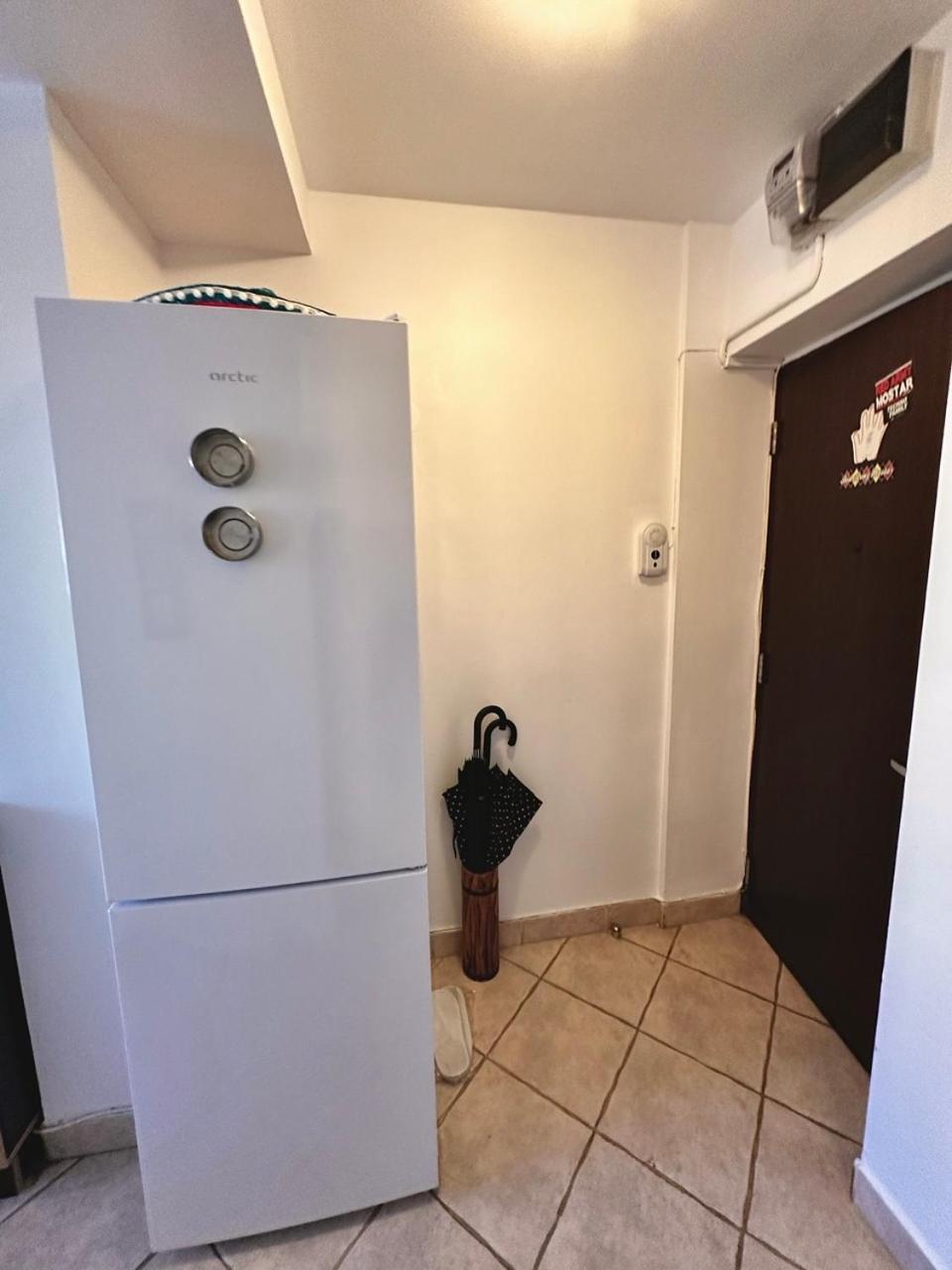 Amzei Apartment Bucuresti Esterno foto