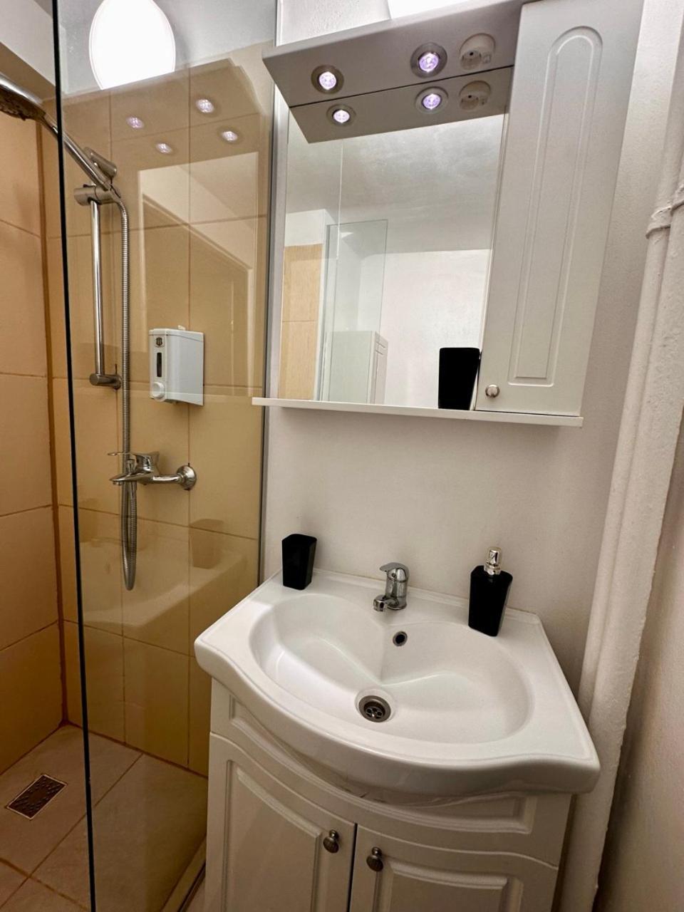 Amzei Apartment Bucuresti Esterno foto