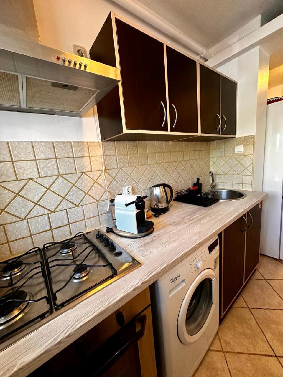 Amzei Apartment Bucuresti Esterno foto