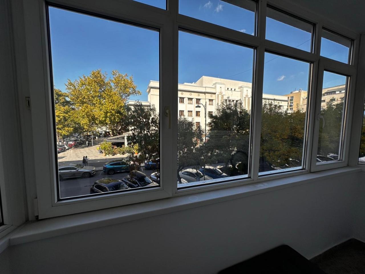 Amzei Apartment Bucuresti Esterno foto