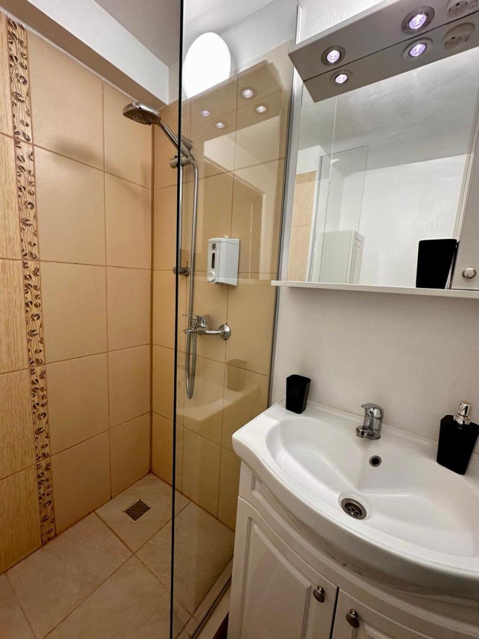 Amzei Apartment Bucuresti Esterno foto