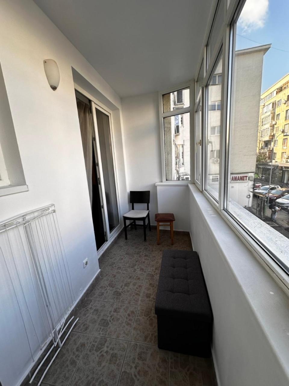 Amzei Apartment Bucuresti Esterno foto