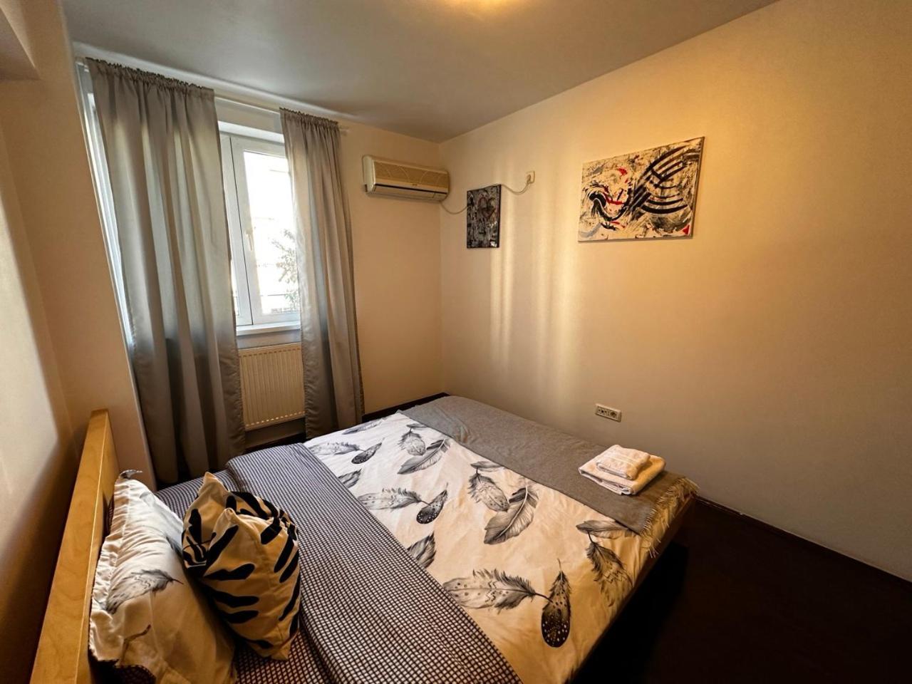 Amzei Apartment Bucuresti Esterno foto