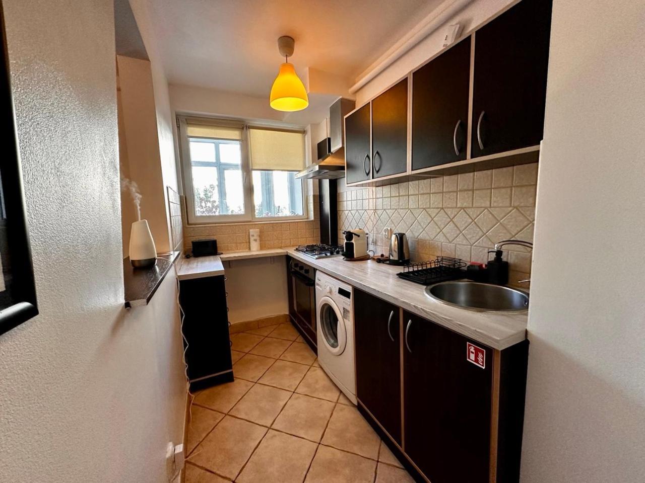 Amzei Apartment Bucuresti Esterno foto