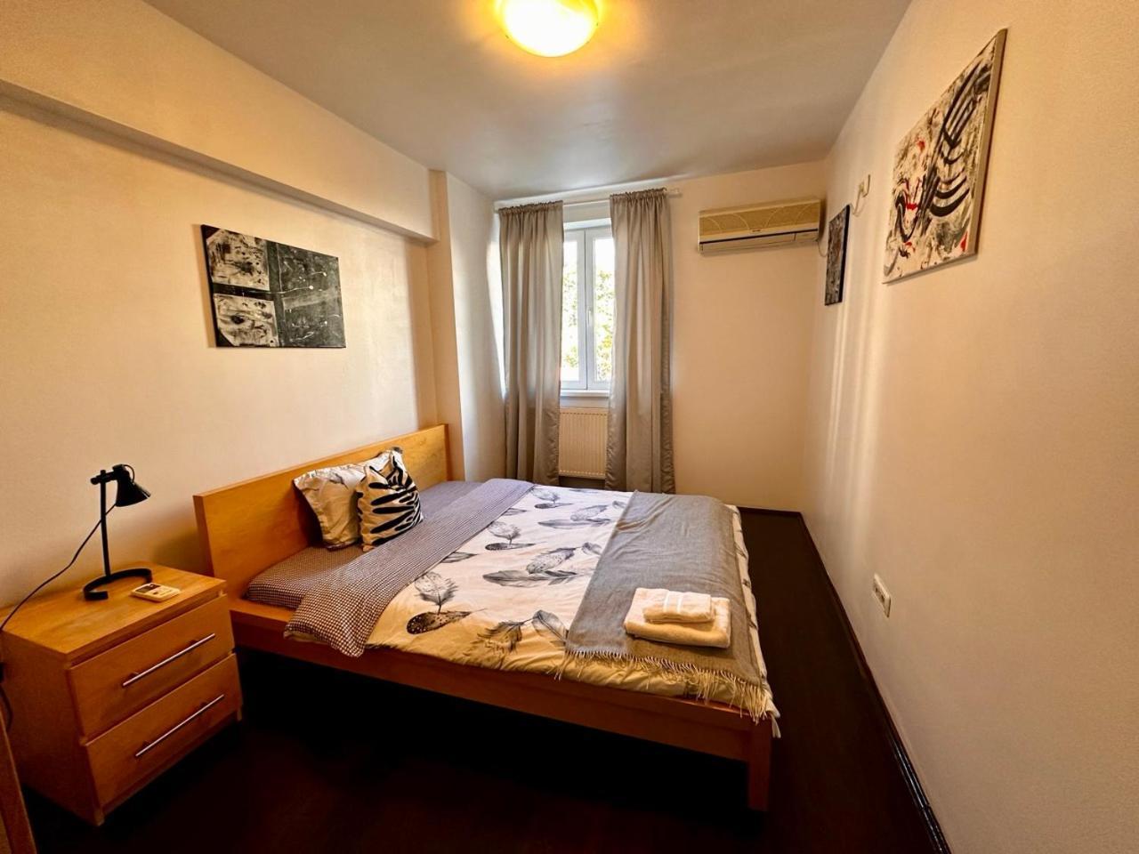 Amzei Apartment Bucuresti Esterno foto