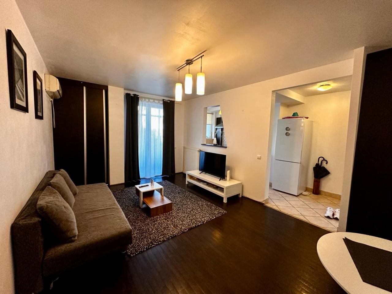 Amzei Apartment Bucuresti Esterno foto